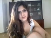 Arab Goddess On Webcam